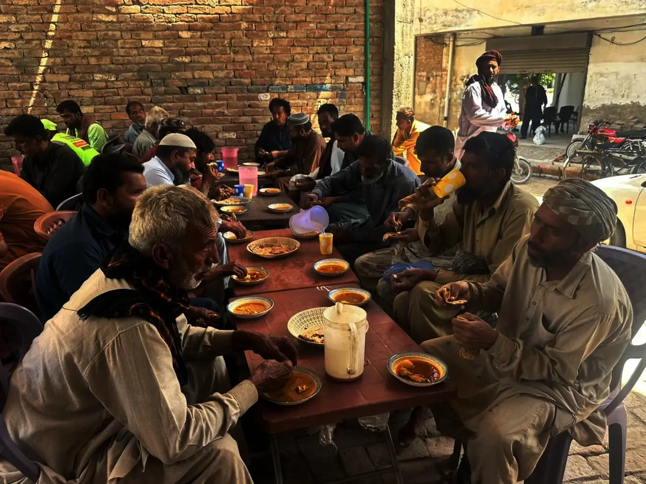 Be Our Guest Slide 1