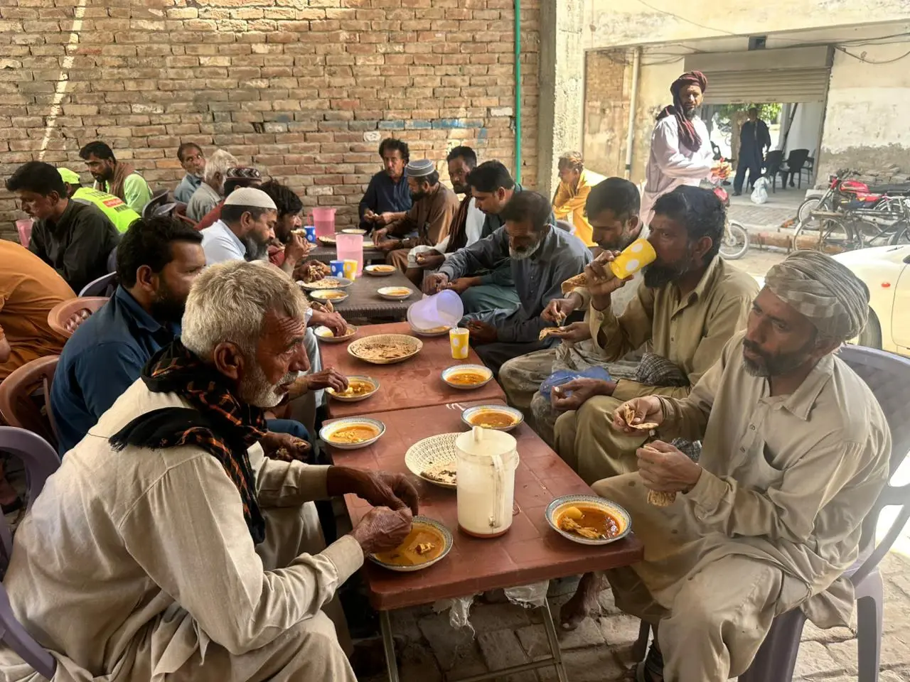 Be Our Guest Slide 2