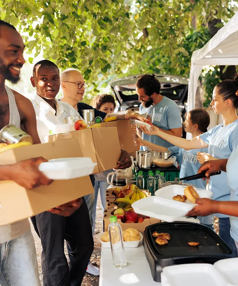 Eradication of Hunger