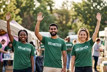 Become a Volunteer