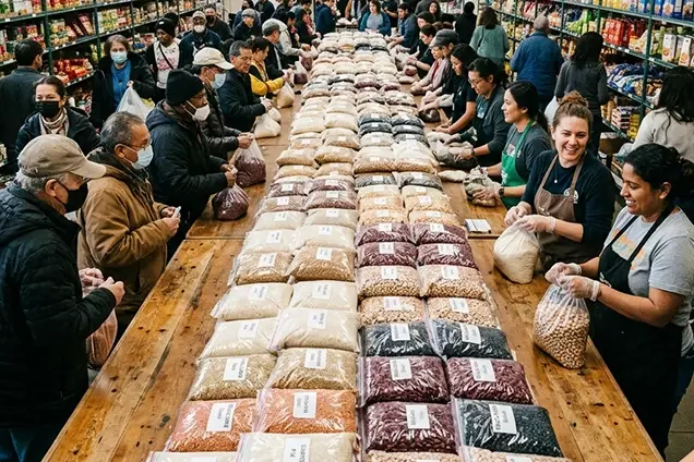 Daily Grain Initiative