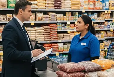 Continuous Oversight