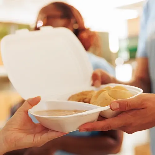 Be Our Guest Program