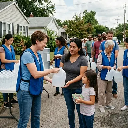 Water Facility Program